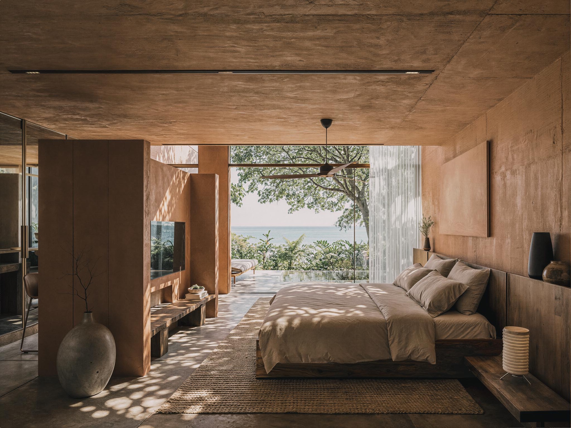 Suites hotelera